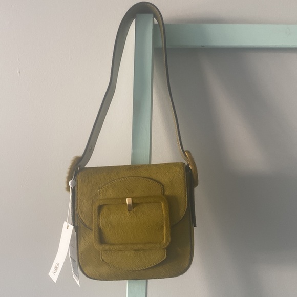 Tory Burch Handbags - NWT Tory Burch Mini Sawyer Handbag